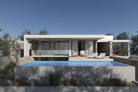 4 bedrooms Villa in Pegeia, Paphos, Cyprus No. 44309