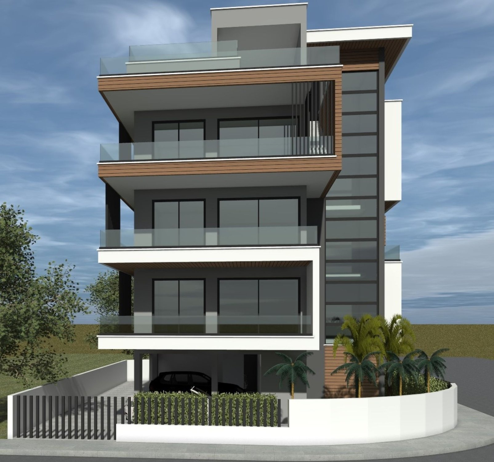 2 bedrooms Apartment in Limassol, Cyprus No. 40998