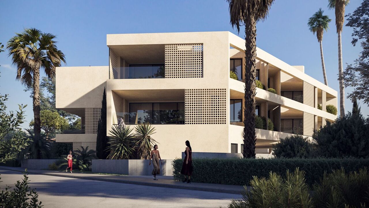 Avia Residence in Nicosia, Cyprus No. 5780