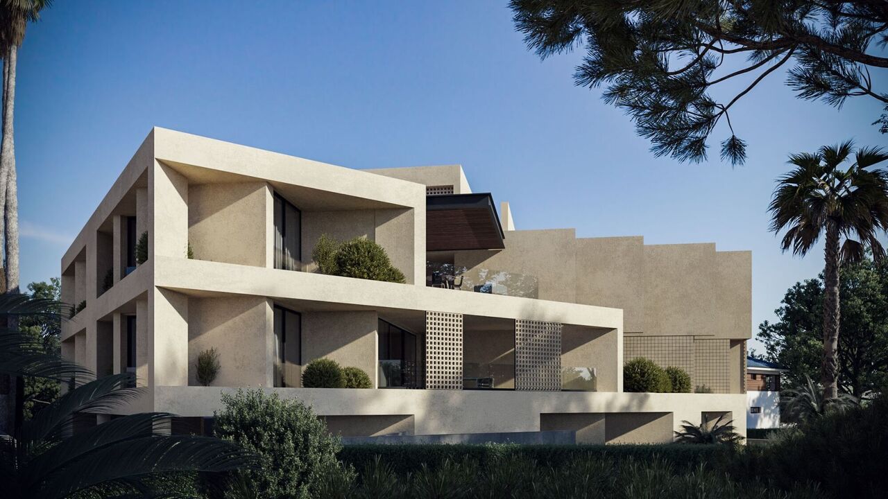 Avia Residence in Nicosia, Cyprus No. 5780