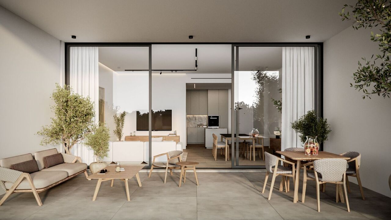 Avia Residence in Nicosia, Cyprus No. 5780