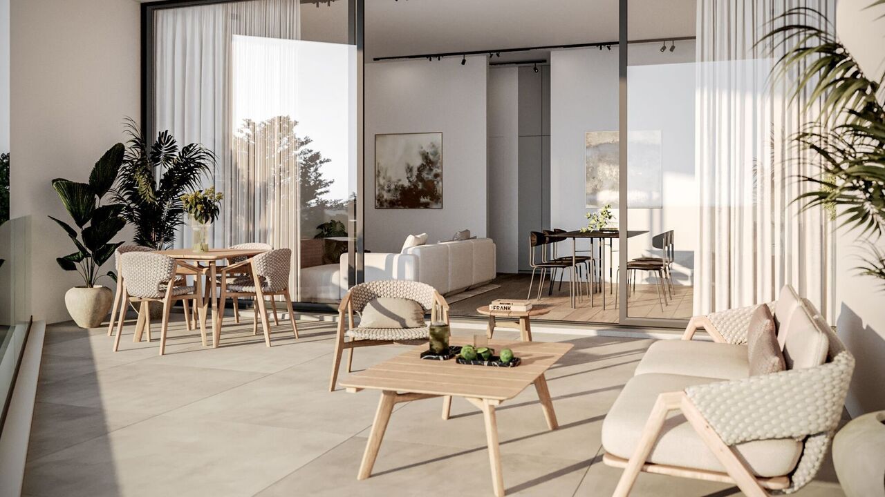Avia Residence in Nicosia, Cyprus No. 5780