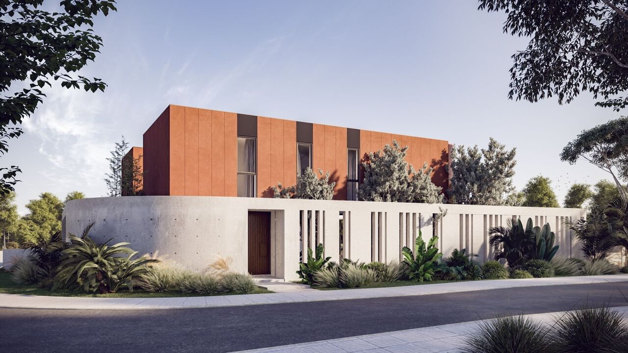 The Residences in Strovolos, Nicosia, Cyprus No. 5778