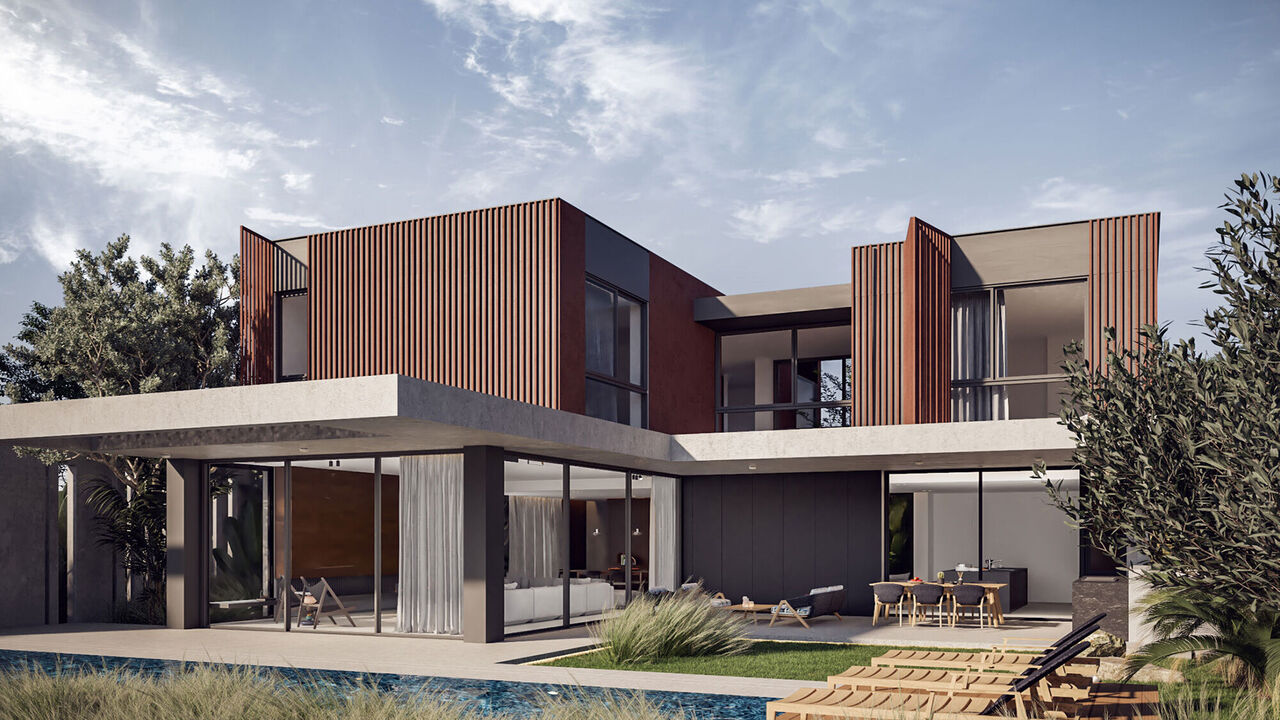 The Residences in Strovolos, Nicosia, Cyprus No. 5778