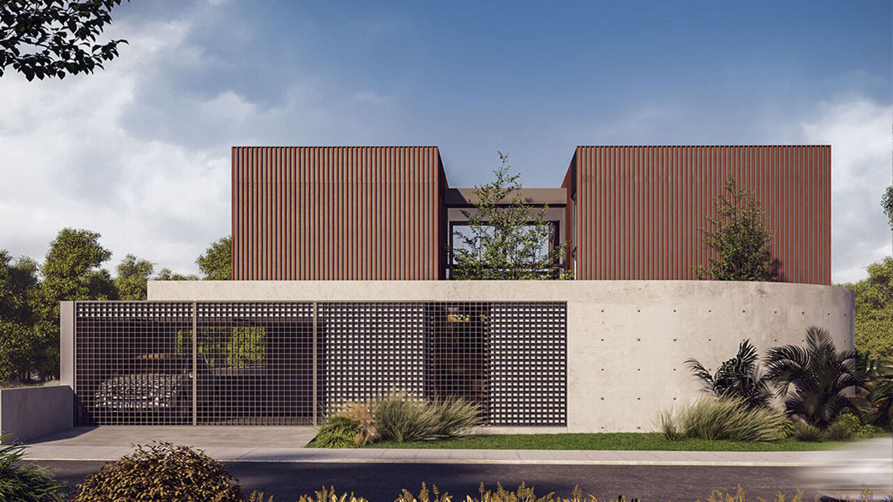 The Residences in Strovolos, Nicosia, Cyprus No. 5778