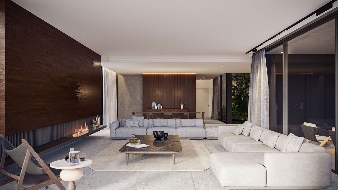 The Residences in Strovolos, Nicosia, Cyprus No. 5778