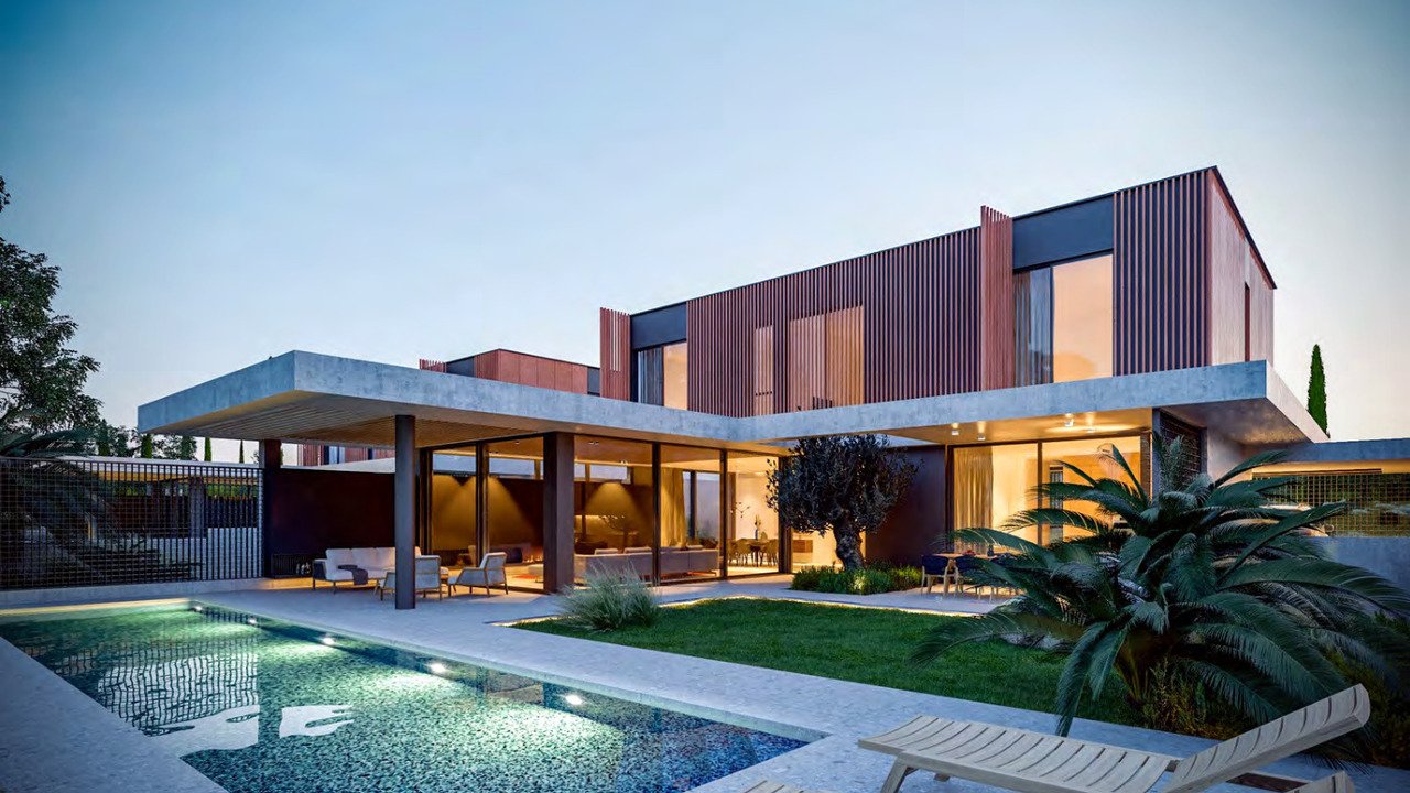 The Residences in Strovolos, Nicosia, Cyprus No. 5778