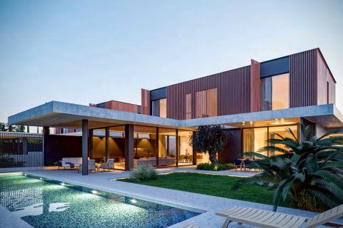 The Residences in Strovolos, Nicosia, Cyprus No. 5778