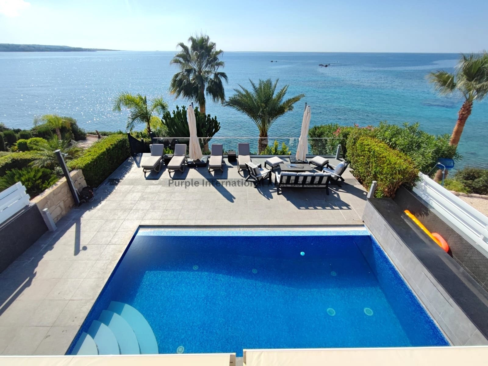 5 bedrooms Villa in Coral Bay, Pegeia, Paphos, Cyprus No. 7891