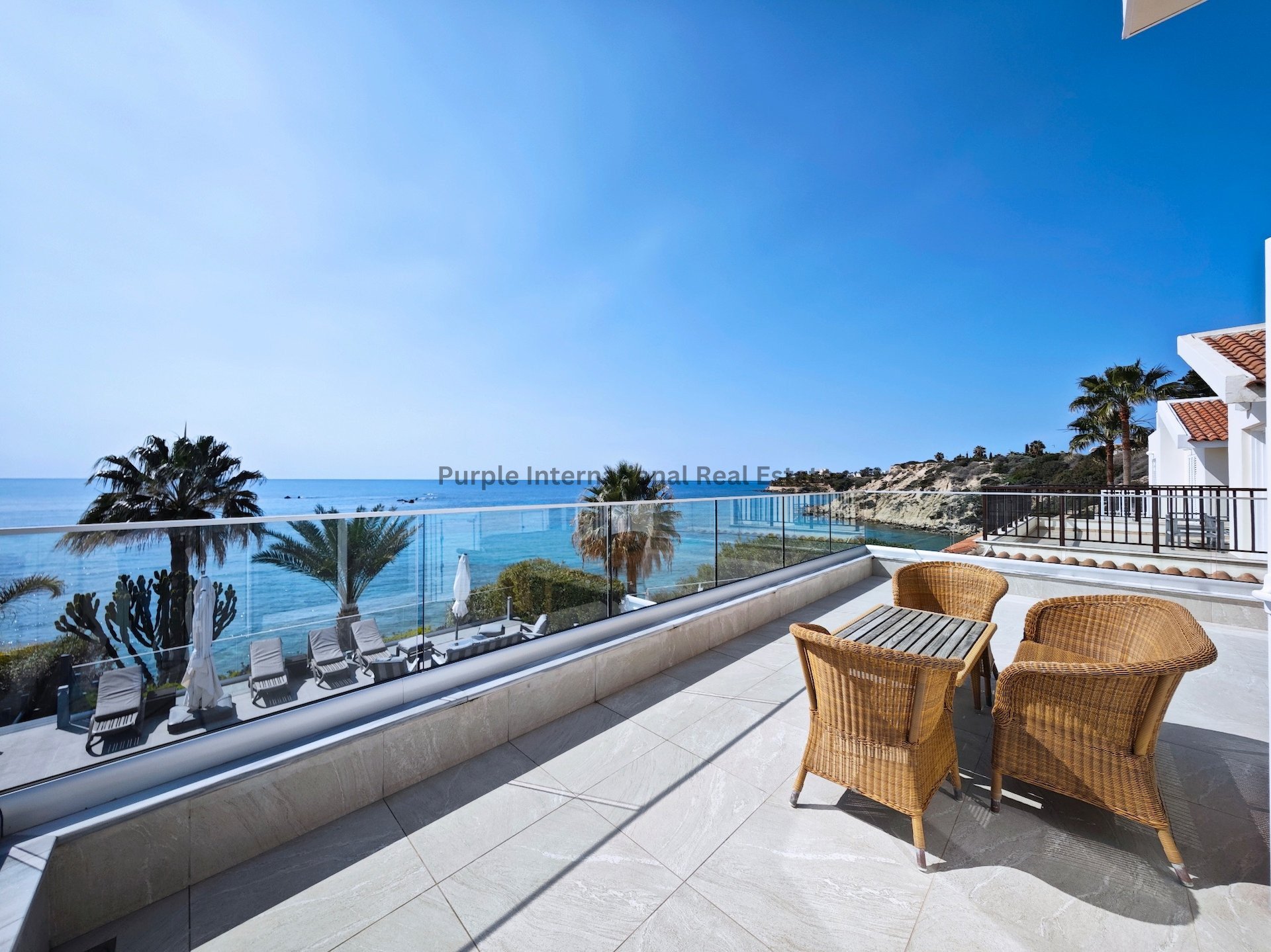 5 bedrooms Villa in Coral Bay, Pegeia, Paphos, Cyprus No. 7891