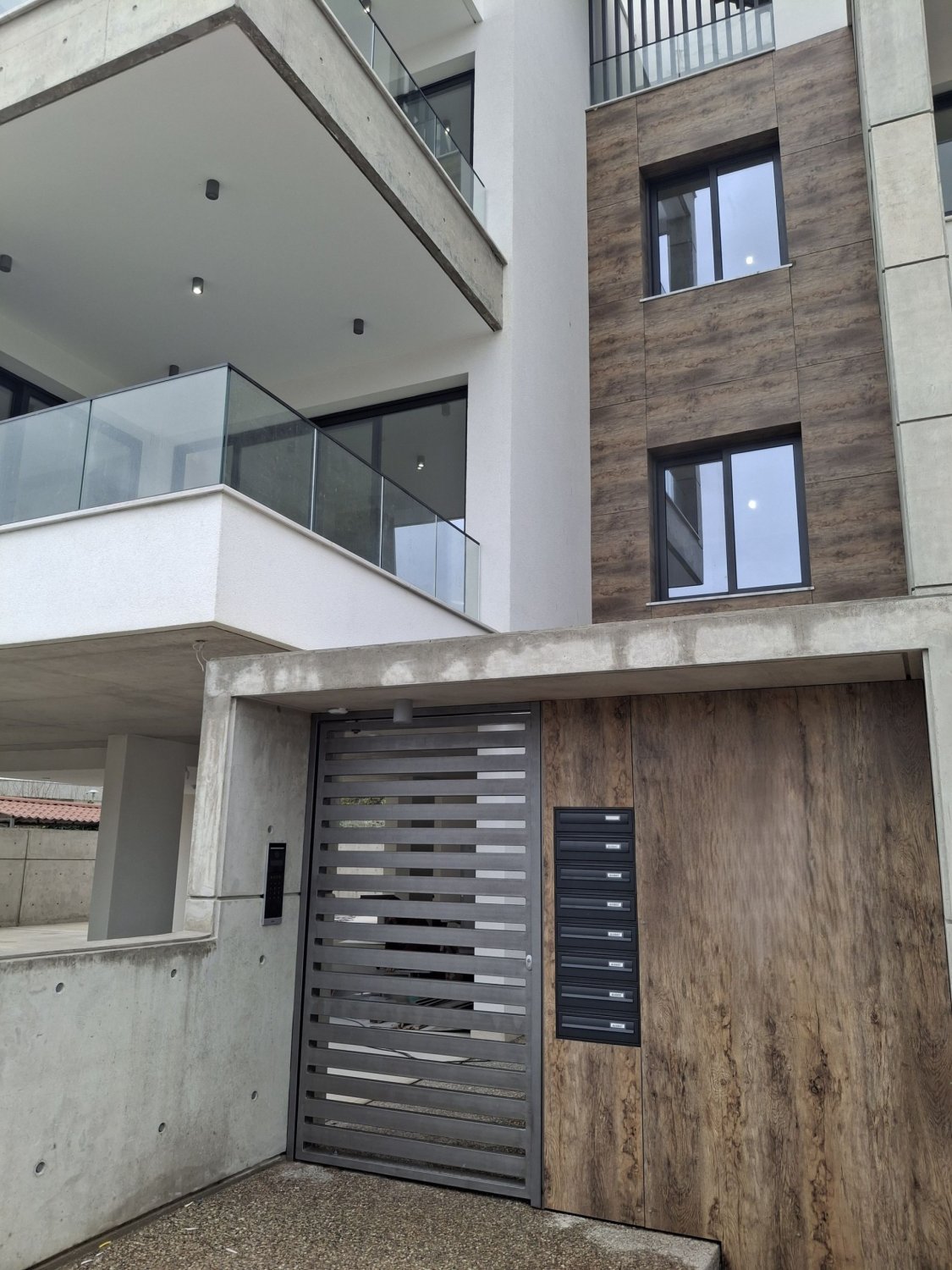 3 chambres Penthouse à Limassol, Chypre No. 44449