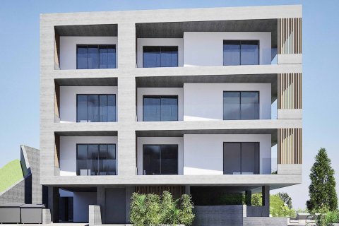 1 bedroom Apartment in Geroskípou, Paphos, Cyprus No. 41276