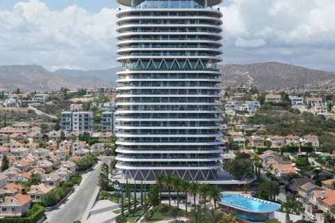 4 bedrooms Apartment in Germasogeia, Limassol, Cyprus No. 24741