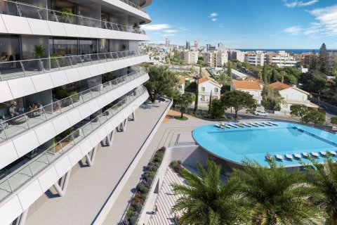 4 bedrooms Apartment in Germasogeia, Limassol, Cyprus No. 24743