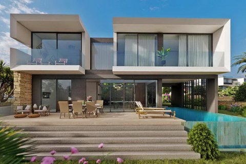 3 bedrooms Villa in Viewpoint Hills Pegeia, Paphos, Cyprus No. 9193