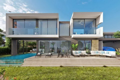 3 bedrooms Villa in Viewpoint Hills Pegeia, Paphos, Cyprus No. 9191