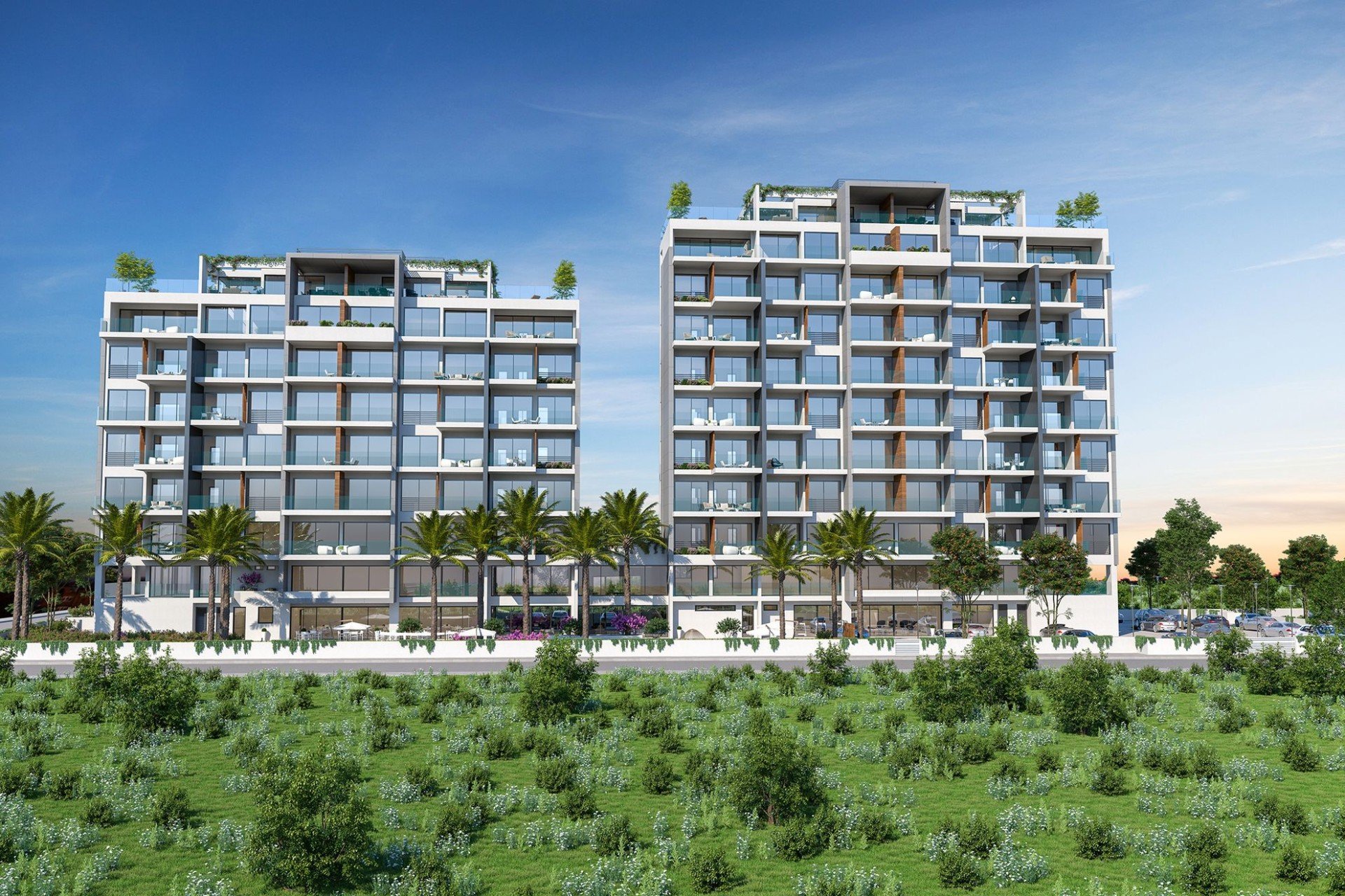 Studio Apartment in Paphos, Cyprus No. 42129