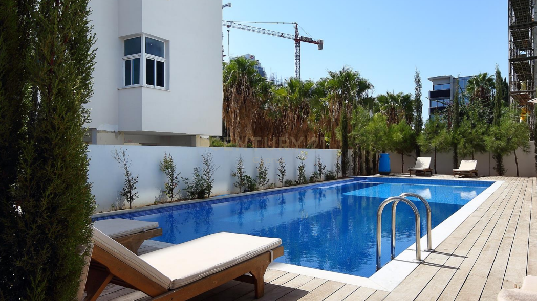 3 bedrooms Apartment in Germasogeia, Limassol, Cyprus No. 25393