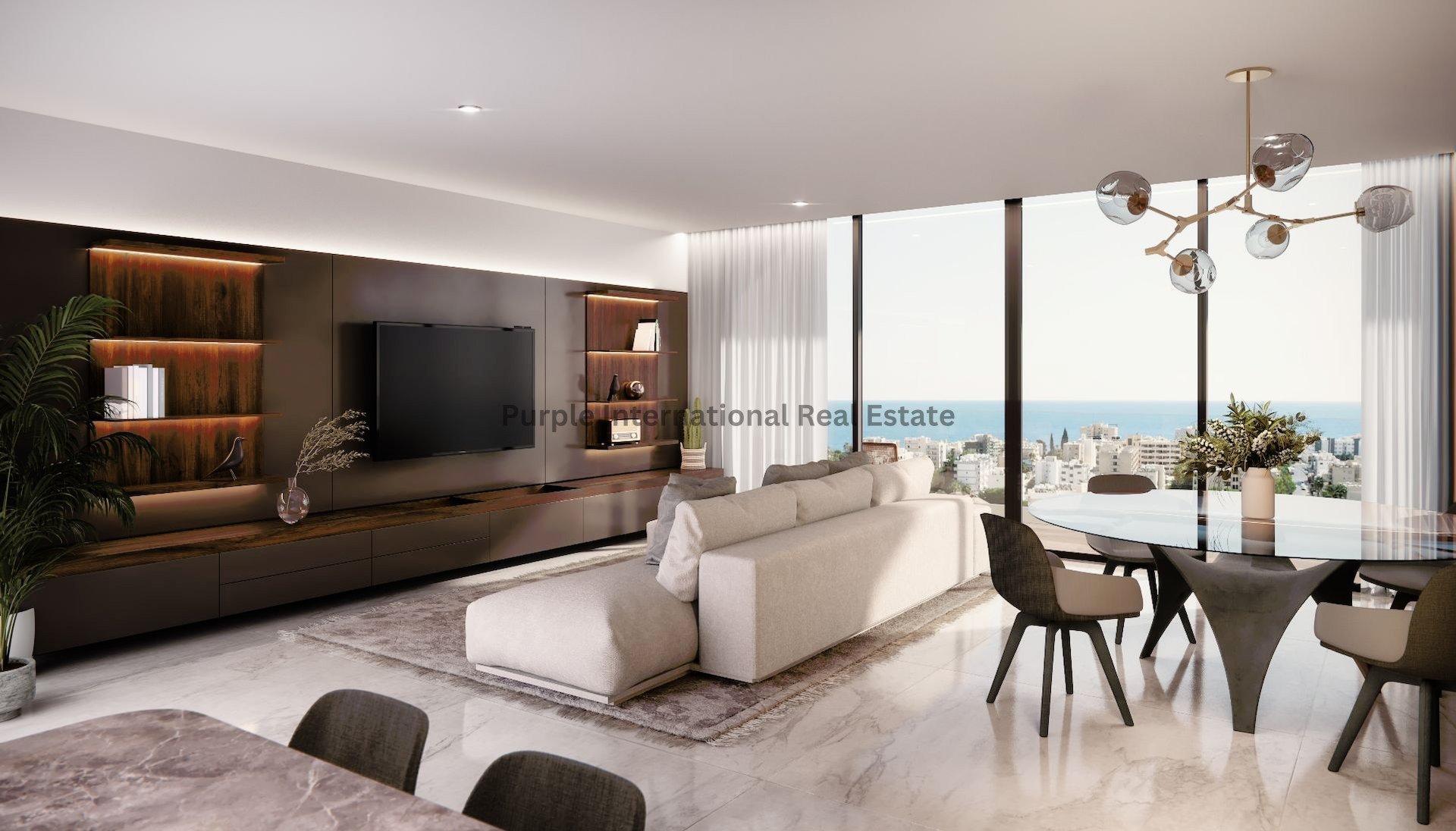 3 chambres Appartement à Potamos tis Germasogeias, Germasogeia, Limassol, Chypre No. 30764