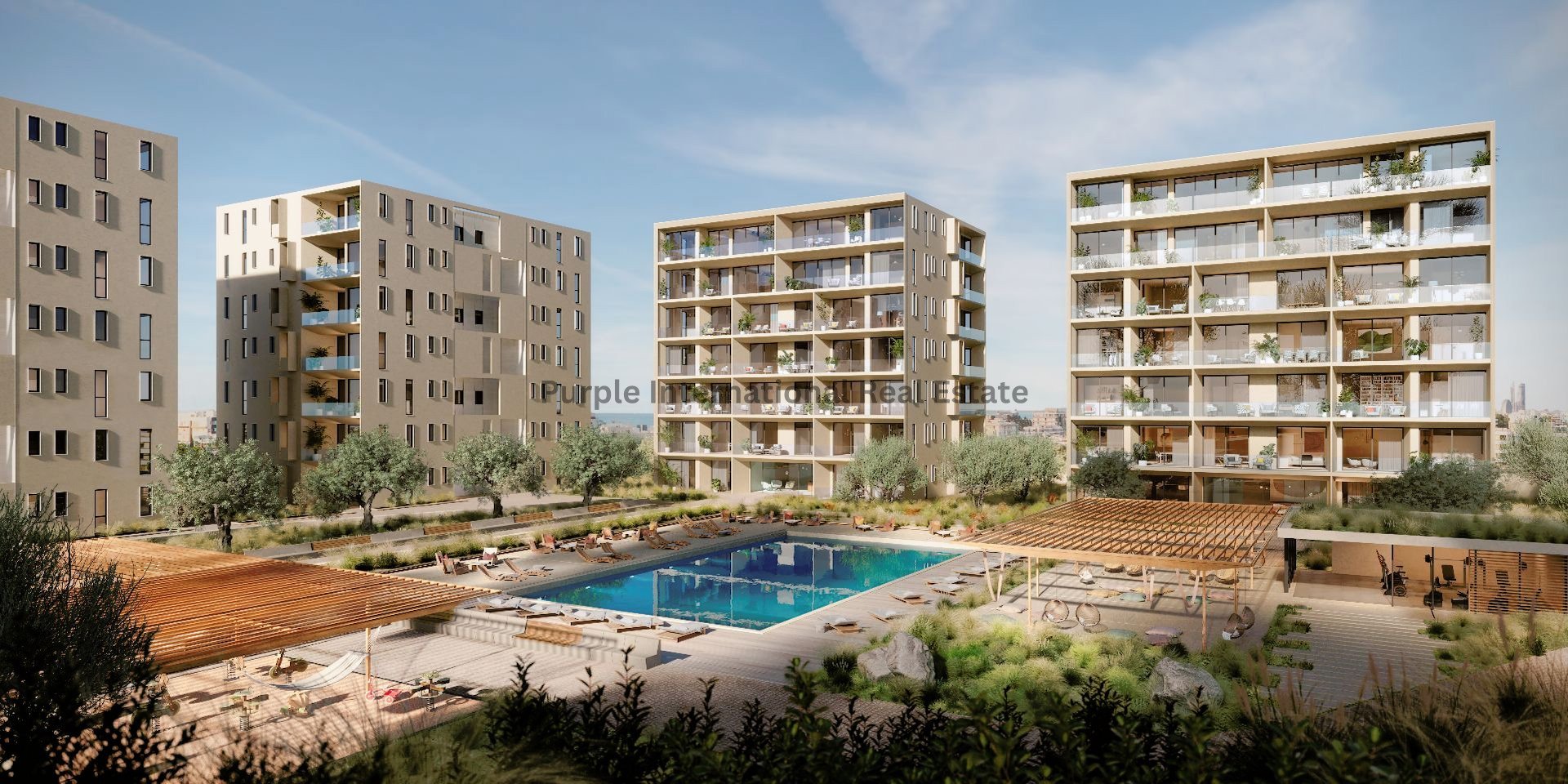 3 chambres Appartement à Potamos tis Germasogeias, Germasogeia, Limassol, Chypre No. 30764