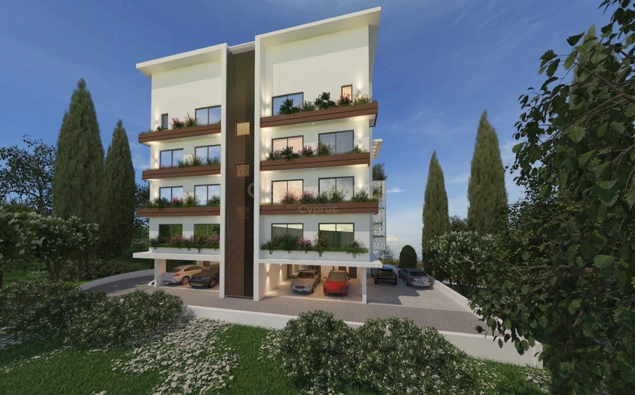 3 chambres Appartement à Germasogeia, Limassol, Chypre No. 55788