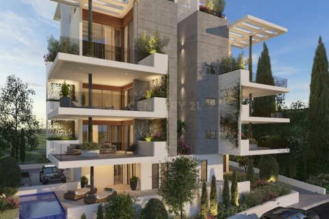 3 bedrooms Apartment in Germasogeia, Limassol, Cyprus No. 55788