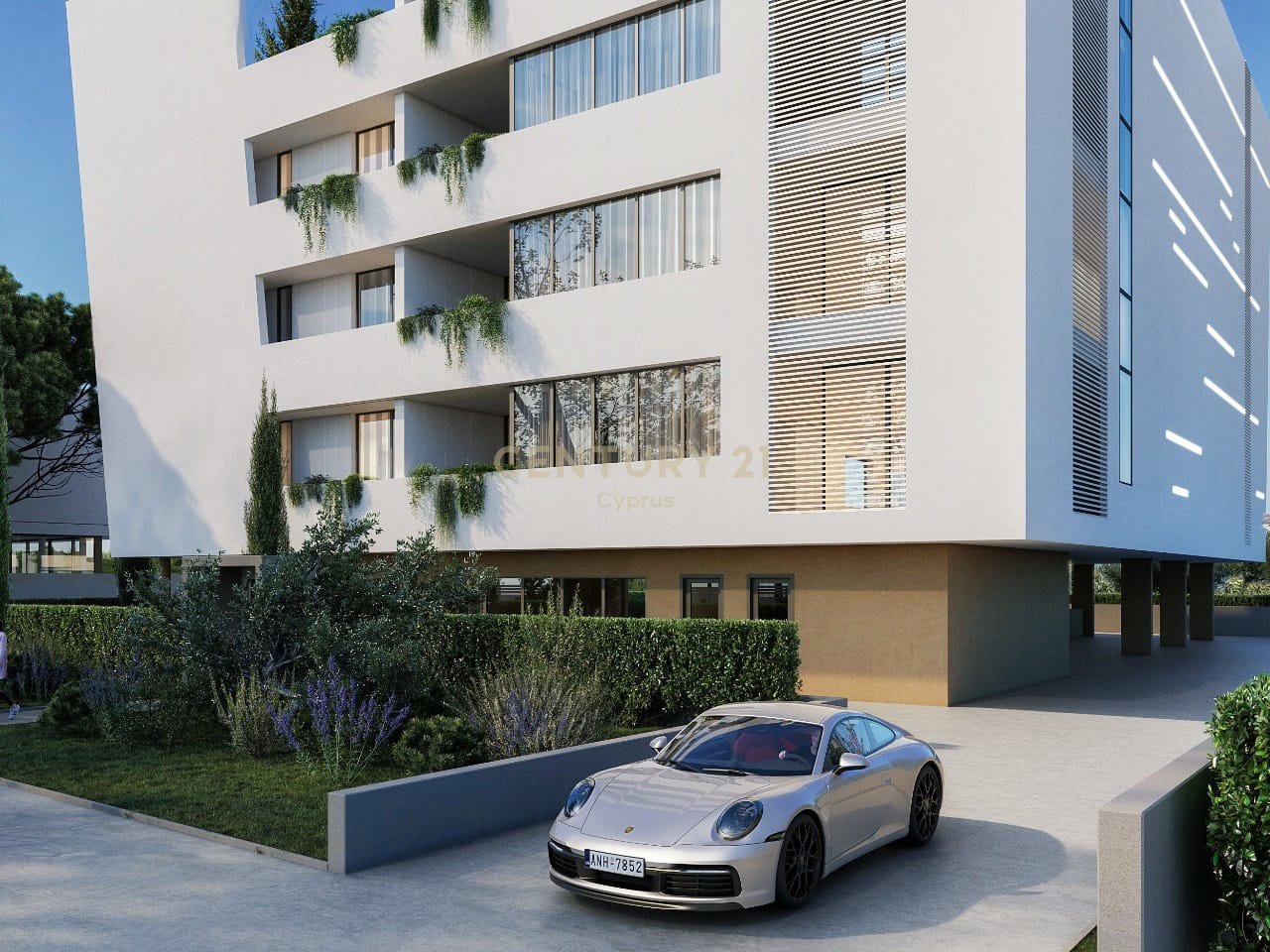 1 bedroom Apartment in Germasogeia, Limassol, Cyprus No. 55785