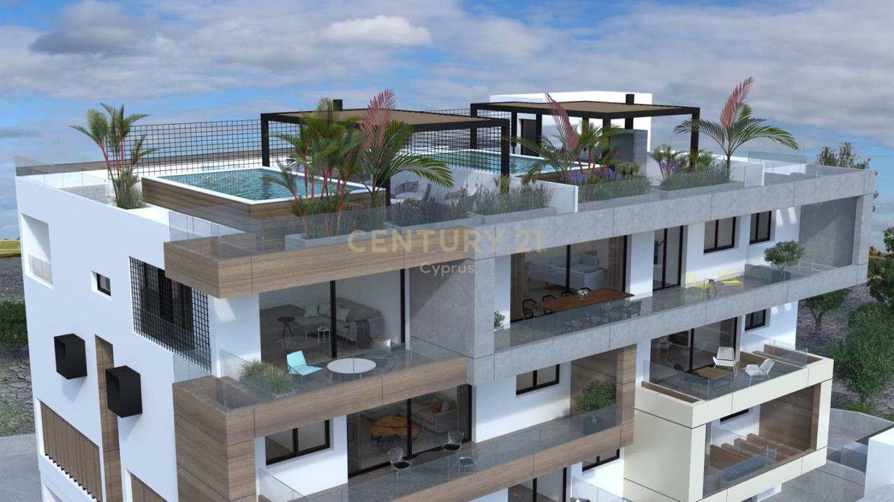 1 chambre Appartement à Germasogeia, Limassol, Chypre No. 55787