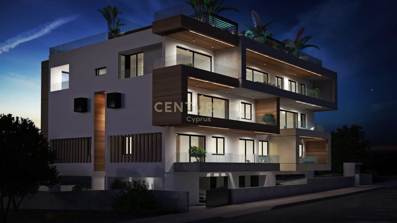 1 chambre Appartement à Germasogeia, Limassol, Chypre No. 55787