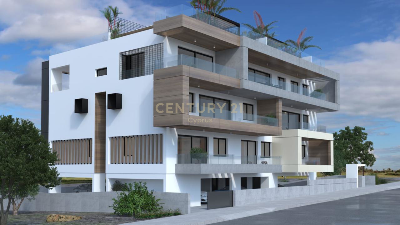 1 chambre Appartement à Germasogeia, Limassol, Chypre No. 55787