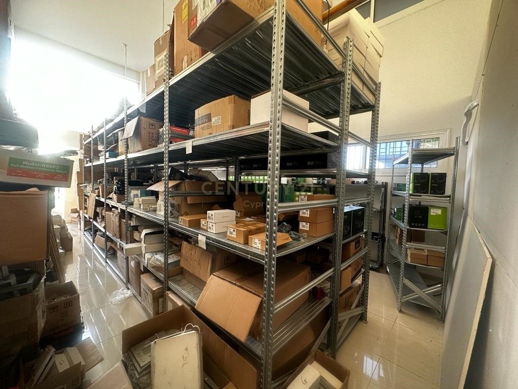 103m2 Boutique à Limassol, Chypre No. 55783