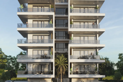 1 bedroom Apartment in Larnaca, Larnaka, Cyprus No. 48538