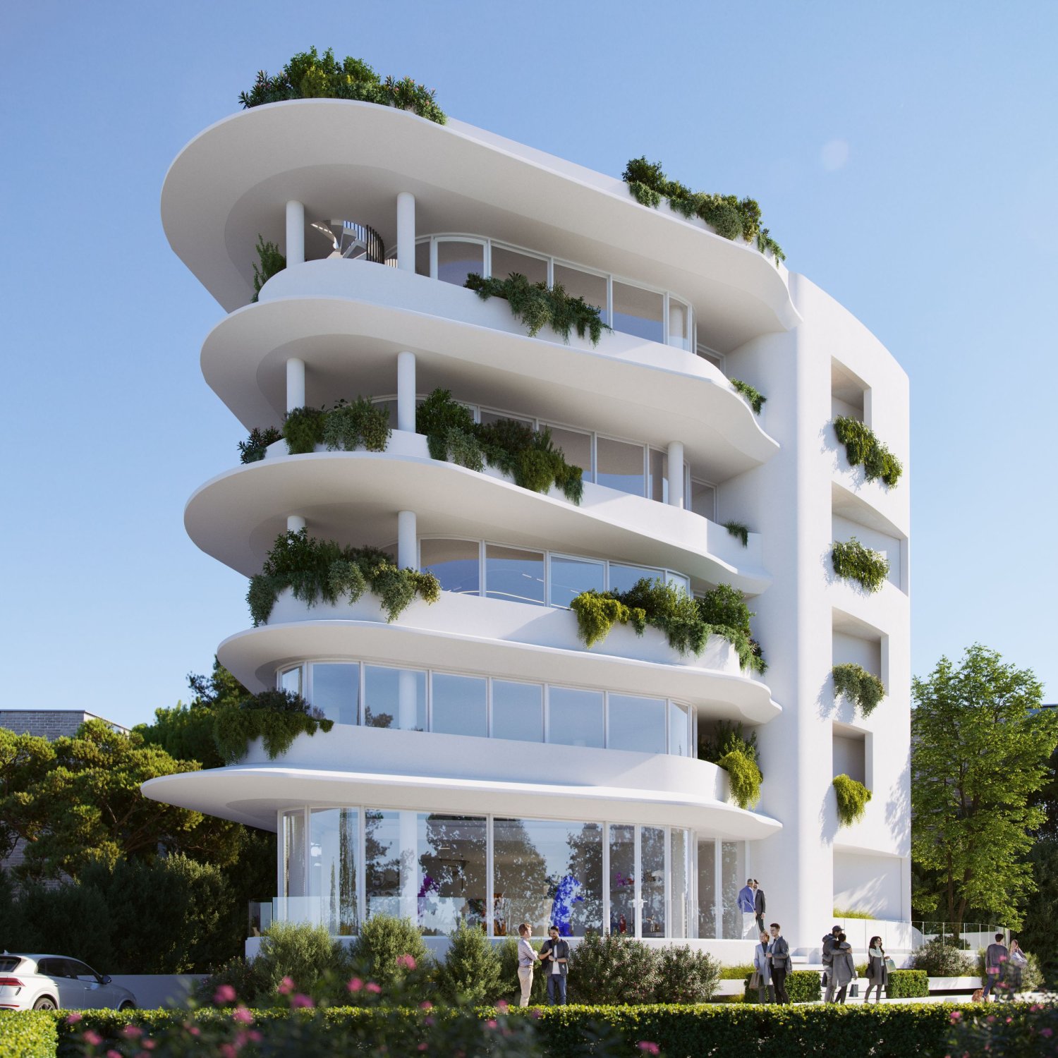 547m2 Commercial property in Paphos, Cyprus No. 49778