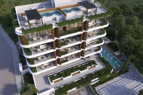 3 bedrooms Apartment in Agios Tychonas, Limassol, Cyprus No. 39388