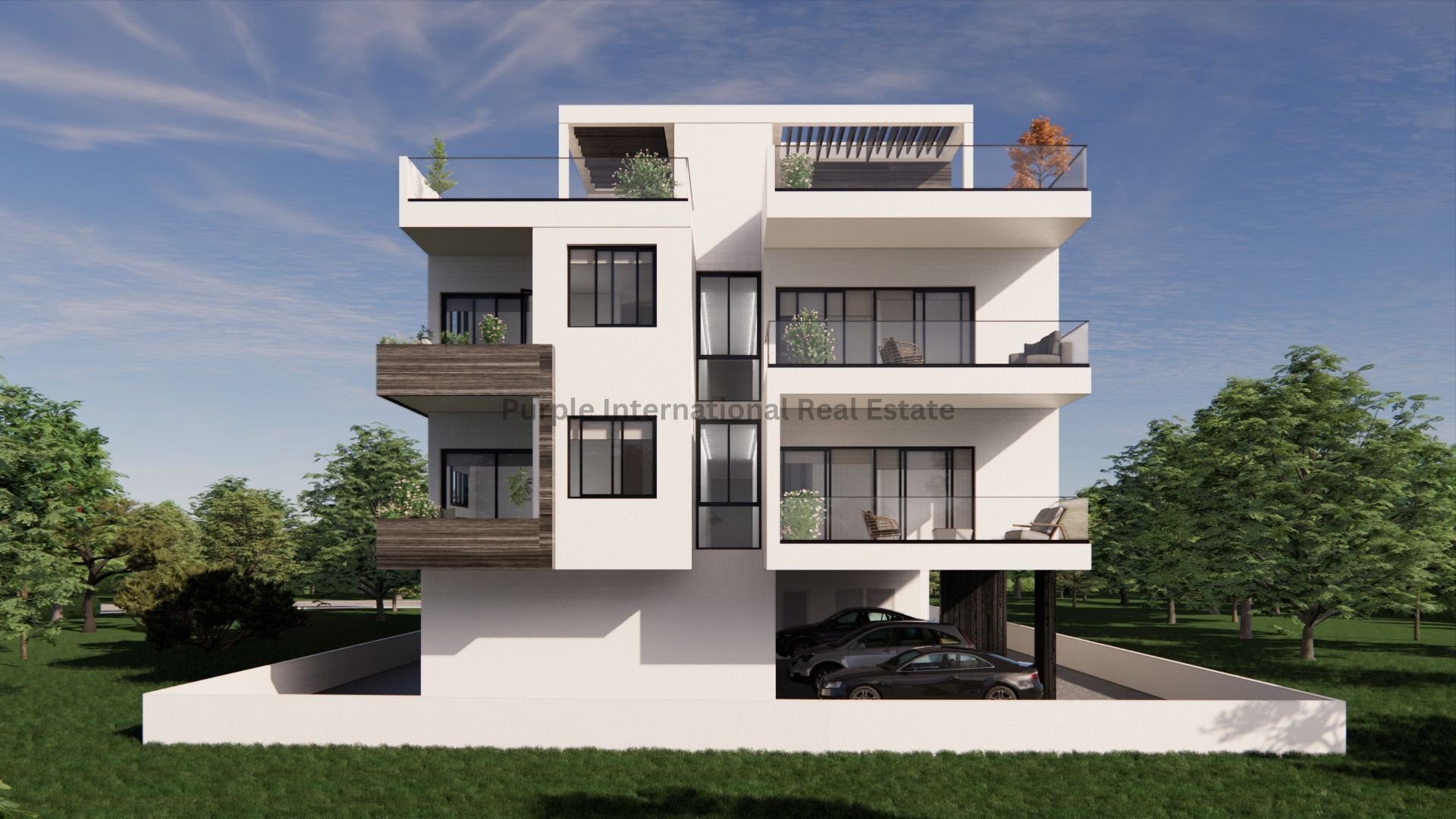1 bedroom Apartment in Livadia, Larnaka, Cyprus No. 39387