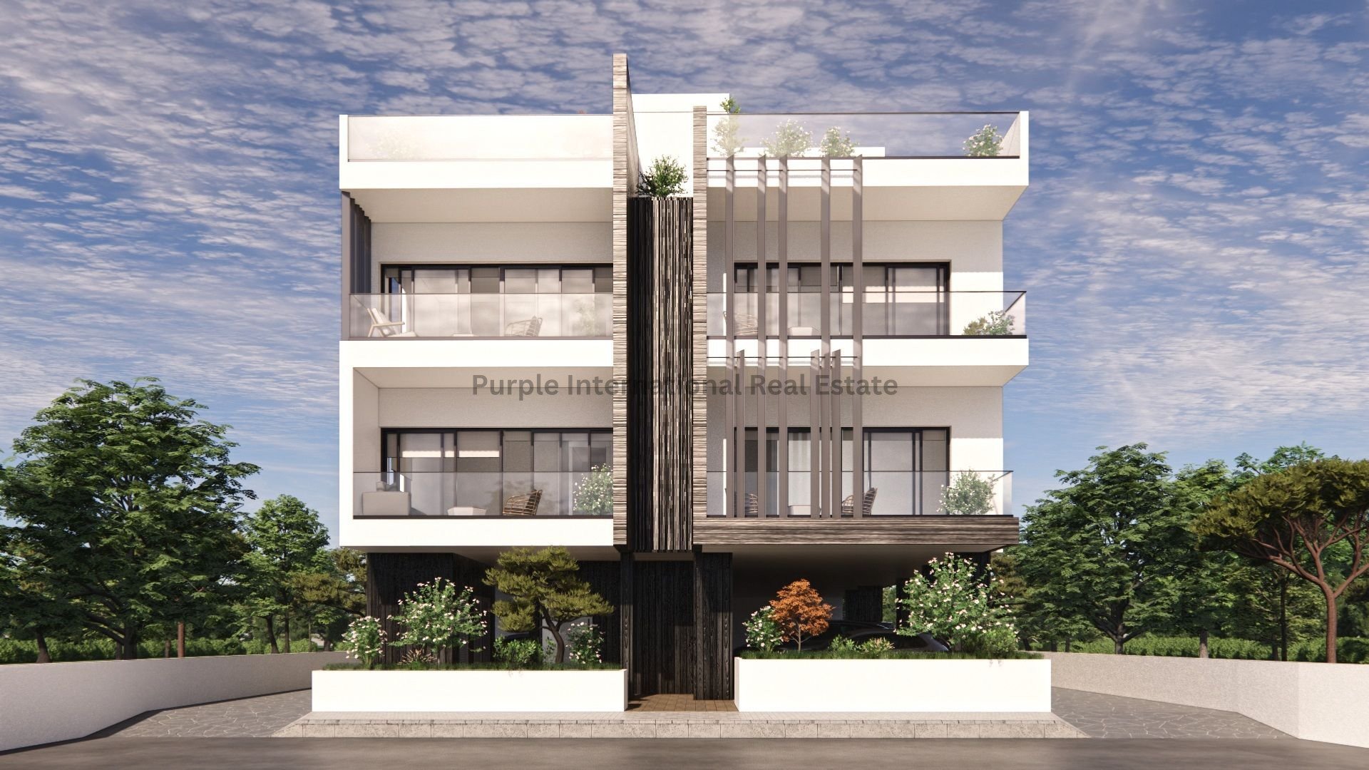 1 bedroom Apartment in Livadia, Larnaka, Cyprus No. 39387