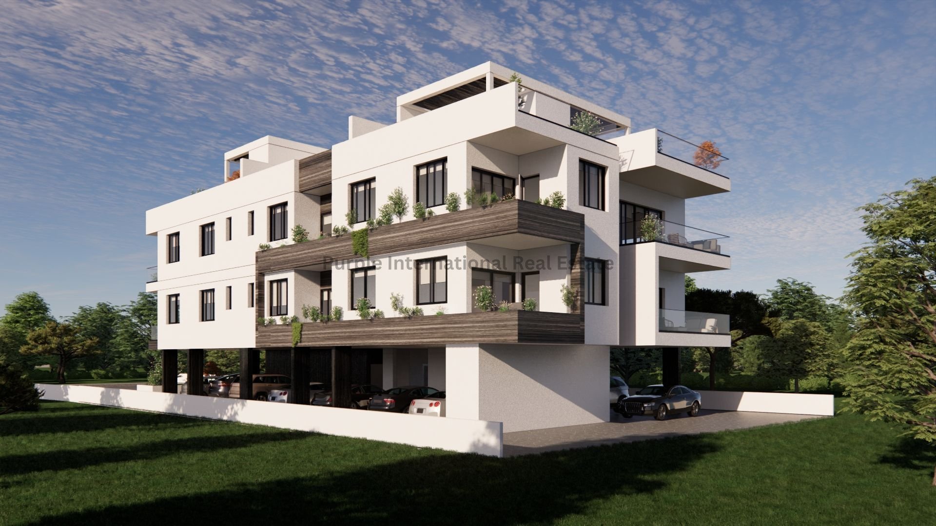 1 bedroom Apartment in Livadia, Larnaka, Cyprus No. 39387