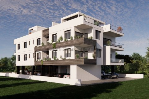 1 bedroom Apartment in Livadia, Larnaka, Cyprus No. 39387