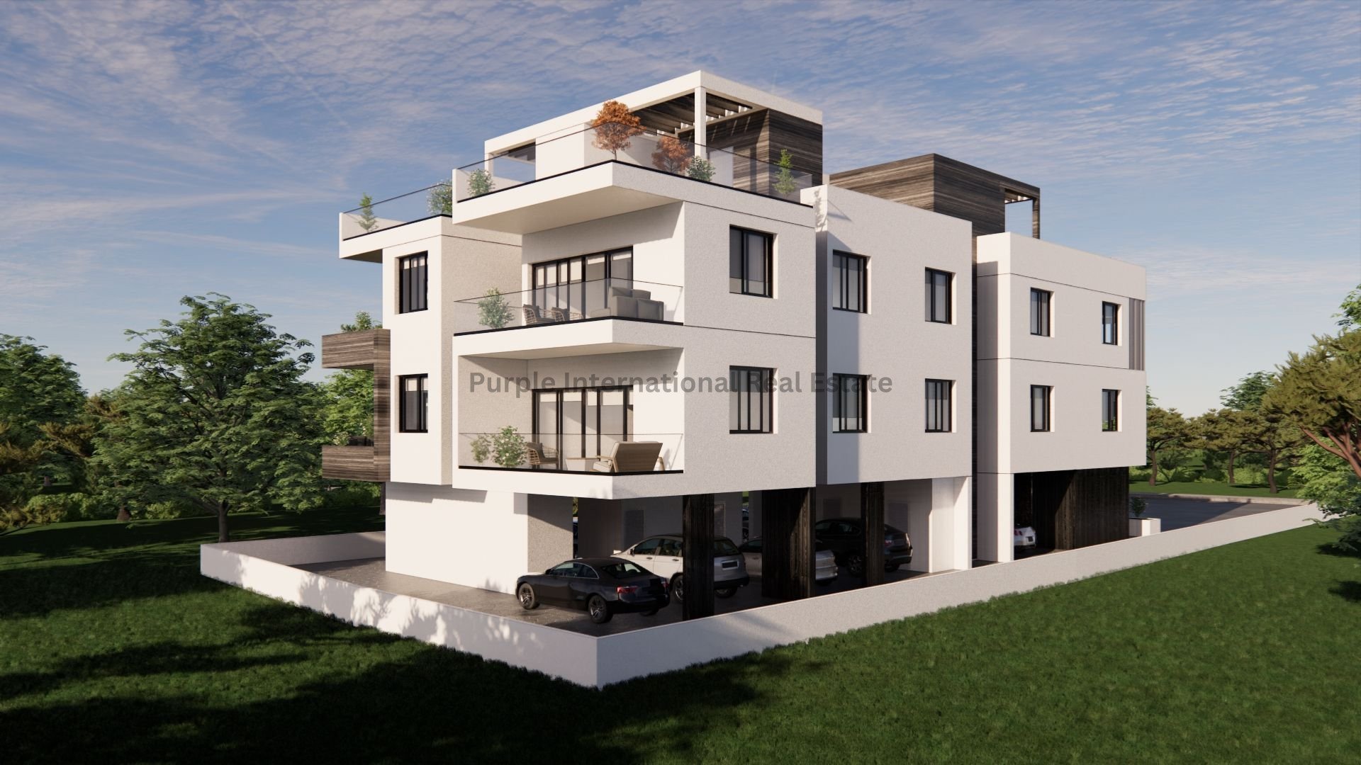 1 bedroom Apartment in Livadia, Larnaka, Cyprus No. 39387