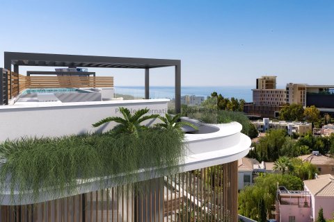 4 bedrooms Apartment in Agios Tychonas, Limassol, Cyprus No. 39389