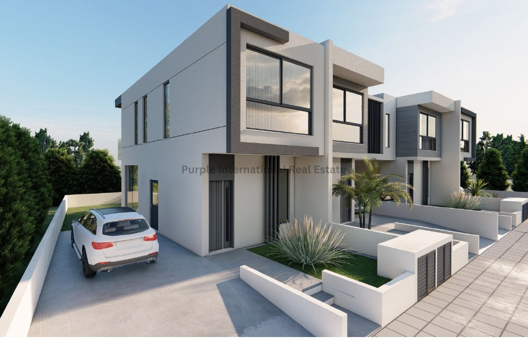2 bedrooms Villa in Livadia, Larnaka, Cyprus No. 39386