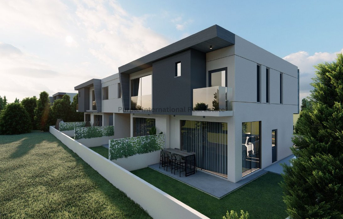 2 bedrooms Villa in Livadia, Larnaka, Cyprus No. 39386