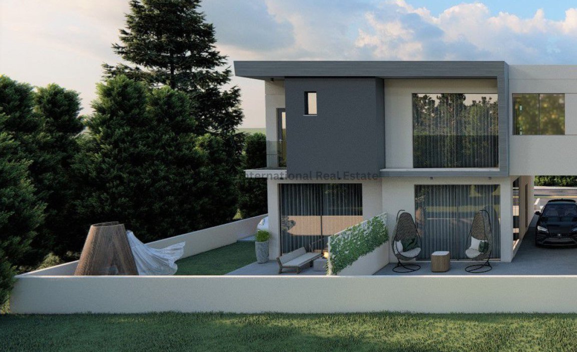 2 bedrooms Villa in Livadia, Larnaka, Cyprus No. 39386