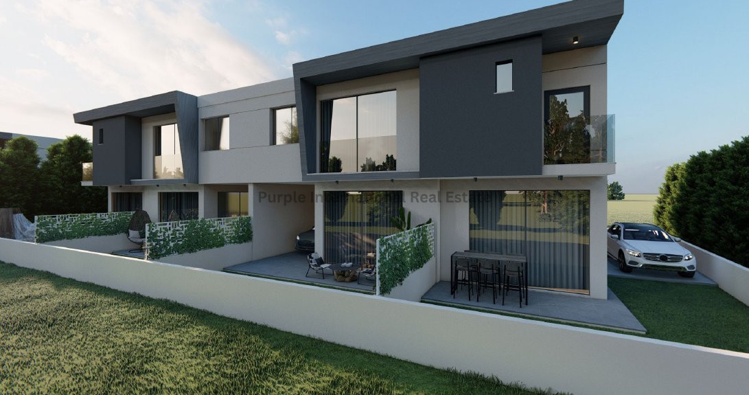 2 bedrooms Villa in Livadia, Larnaka, Cyprus No. 39386