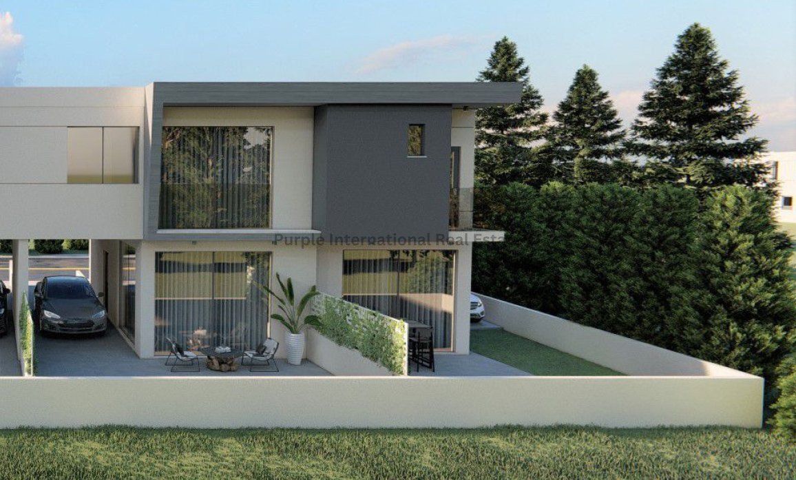 2 bedrooms Villa in Livadia, Larnaka, Cyprus No. 39386