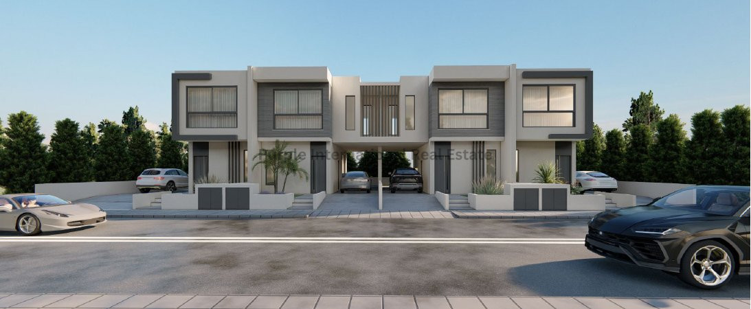 2 bedrooms Villa in Livadia, Larnaka, Cyprus No. 39386