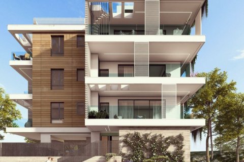 2 bedrooms Apartment in Agios Athanasios, Limassol, Cyprus No. 46881