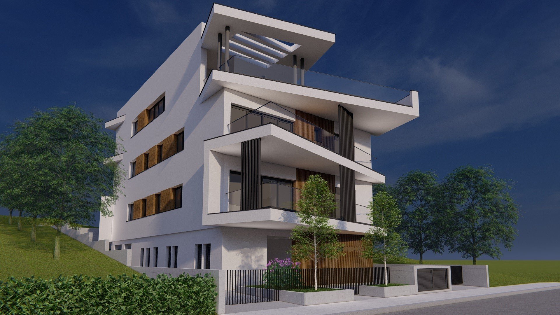 2 dormitorios Apartamento en Germasogeia, Limassol, Chipre No. 46887