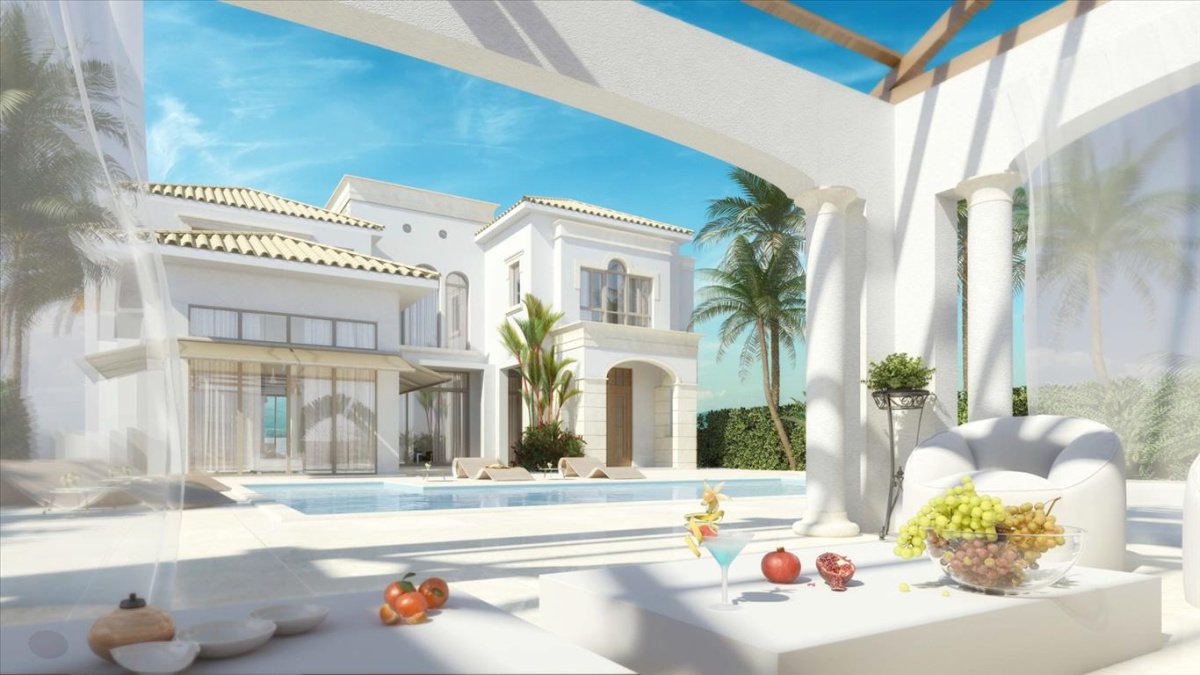 5 dormitorios Villa en Larnaca, Larnaka, Chipre No. 38245