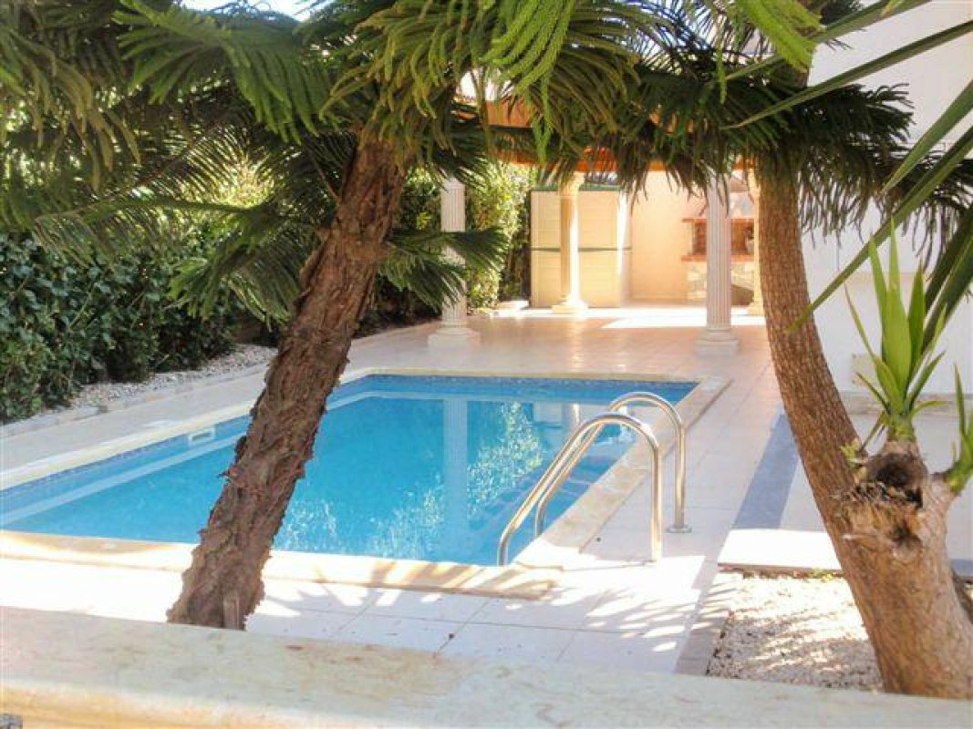 Studio Villa in Limassol, Cyprus No. 38248